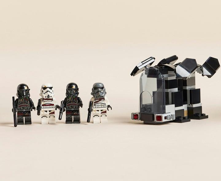 Actual product image LEGO 75412 Death Trooper & Night Trooper Battle Pack (75412, LEGO Star Wars)