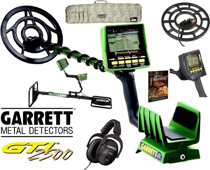 Image du produit Garrett GTI 2500 PRO-PACK GRANDE PROFONDEUR