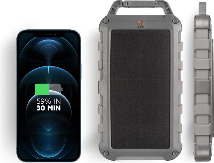 Actual product image Xtorm Fuel Series 4 (10000 mAh, 20 W, 50 Wh)
