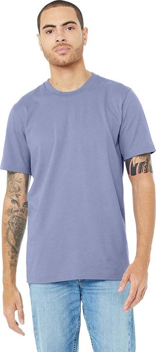 Immagine prodotto Bella Canvas Tshirt in jersey di tela a maniche corte (L)