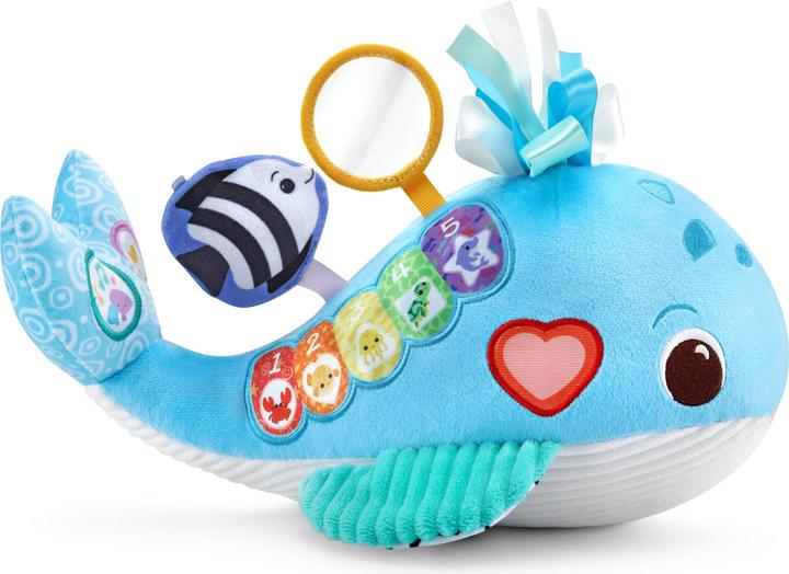 Image du produit VTech Hirondelle en peluche musicale (Allemand)