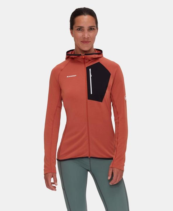 Actual product image Mammut Aenergy Light ML Hooded Jacket Women (XS)