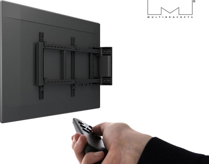 Immagine prodotto Multibrackets Supporto a parete motorizzato (Muro, 55", 30 kg)