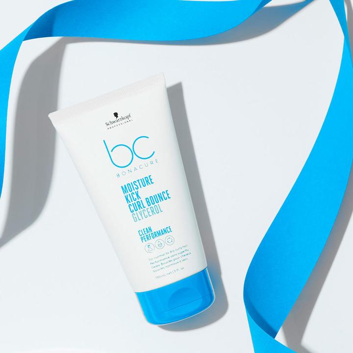 Produktbild Schwarzkopf BC Moisture Kick - Curl Bounce (Haarcreme, 150 ml)