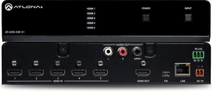 Image du produit Atlona SW-51