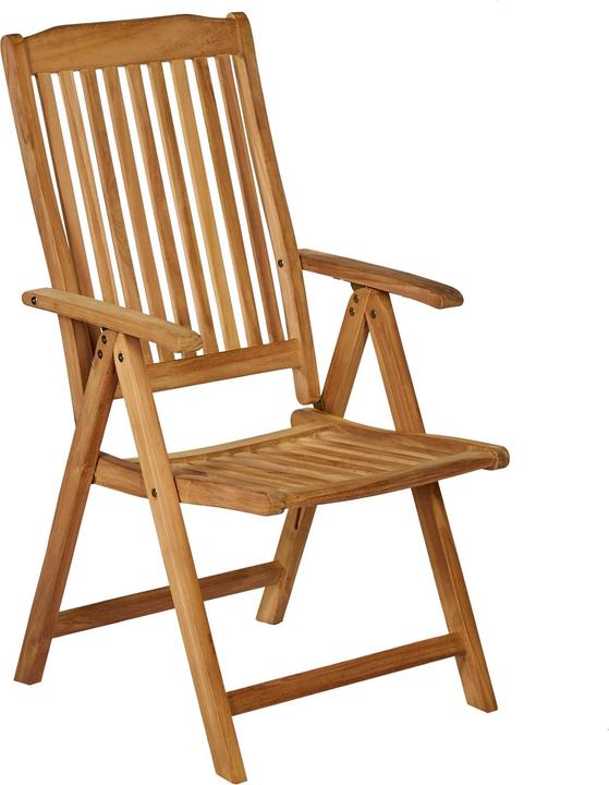 Produktbild Garland 8er Set Gartenstuhl