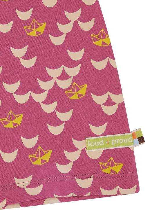 Image du produit loud + proud Short Druck (68)