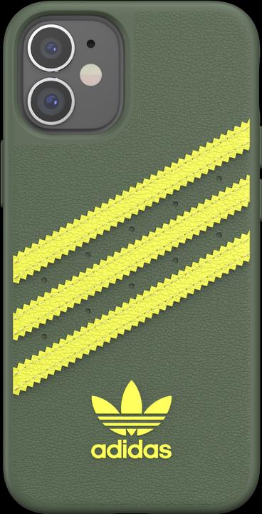 Actual product image adidas Moulded Case PU (Apple iPhone 12 mini)