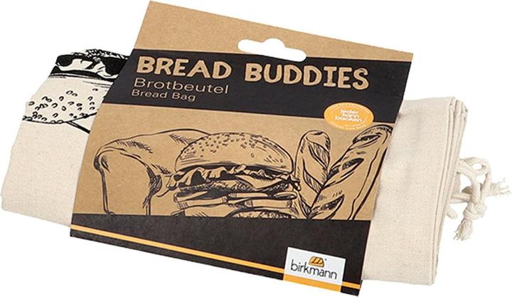 Image du produit Birkmann Bread Buddies Sac à pain Ökotex Standard