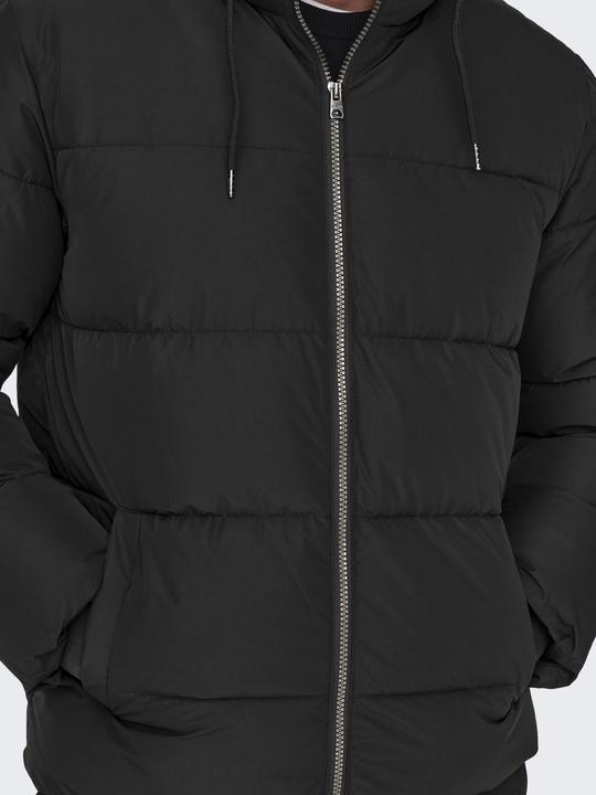 Image du produit Only & Sons ONSMELVIN HOOD PUFFER JACKET OTW VD Doudoune (XXL)