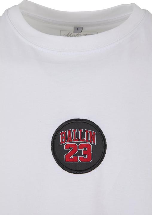 Image du produit Mister Tee Tee Ballin 23 Patch - 131741 (XL)