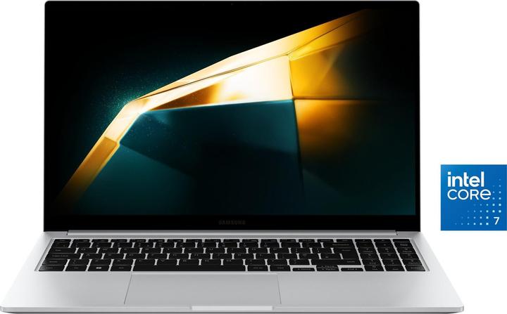 Produktbild Samsung Galaxy Book4 (15.60", Intel Core 7 150U, 16 GB, 512 GB, DE)