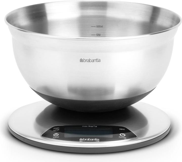 Image du produit Brabantia saladier (22 cm, 1.60 l, 1 x)