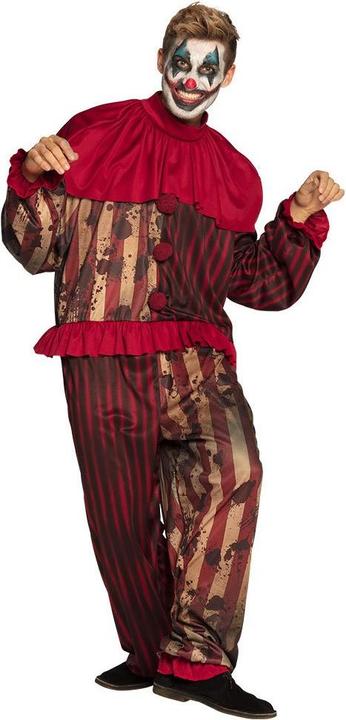 Image du produit Boland Costume clown de minuit (L)