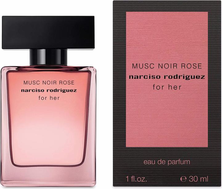 Actual product image Narciso Rodriguez Musc N Rose Eau de Parfum (Eau de parfum, 50 ml)