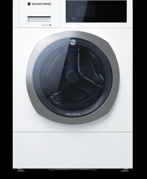 Actual product image Schulthess Turbostar washing machine (8 kg, Left)