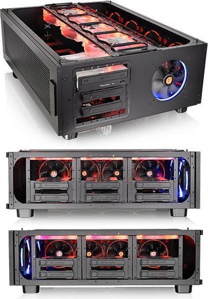 Produktbild Thermaltake Core P200 (ATX)