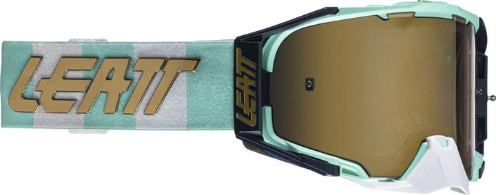 Leatt Glasses Velocity 6.5 Iriz UC 68% (Blue, Blue)