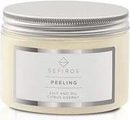 Actual product image Sefiros Body peeling citrus energy with minerals - 300 ml (300 ml)