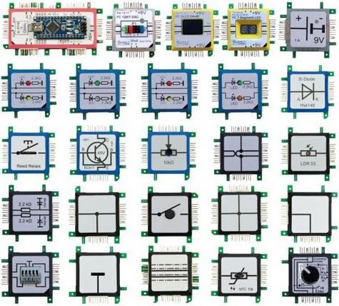 Produktbild Brick`r Brick'r Arduino Coding Set