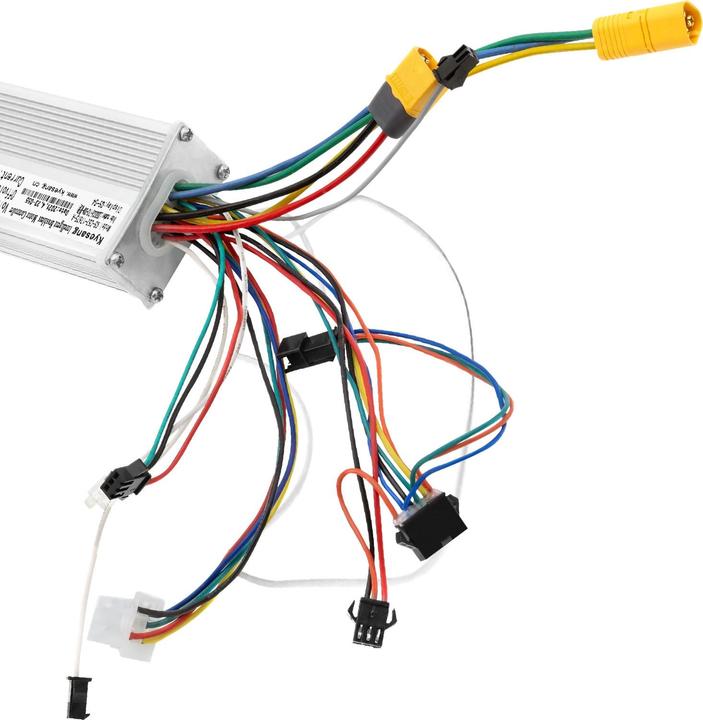 Actual product image Zero Vordercontroller