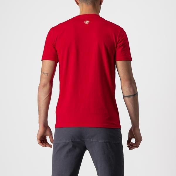 Actual product image Castelli Maurizio tea (3XL)