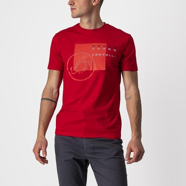 Actual product image Castelli Maurizio tea (3XL)