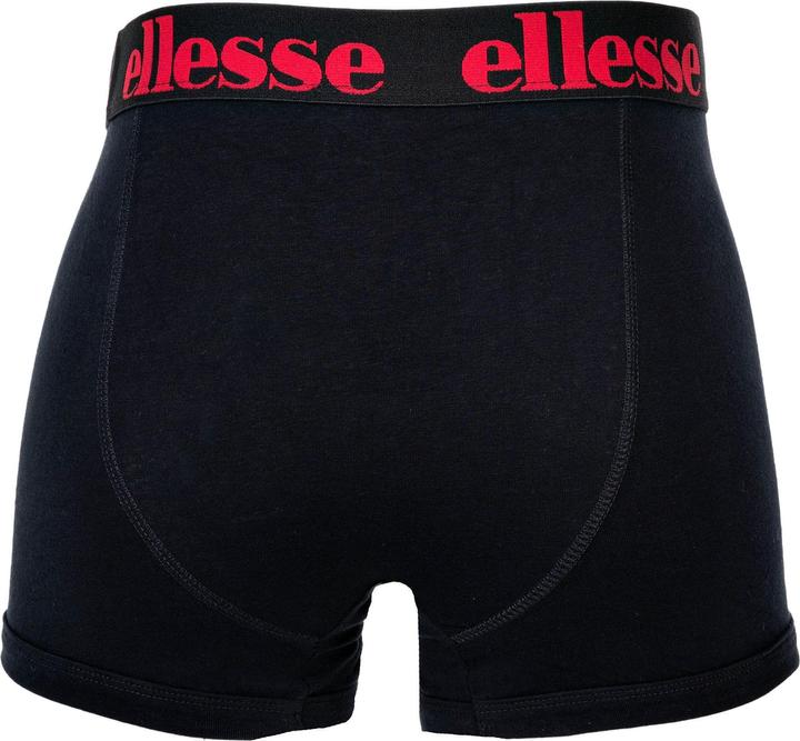 Immagine prodotto Ellesse Boxer casual elasticizzati (XL, Confezione da 7)
