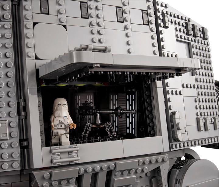 Productafbeelding LEGO AT-AT (75313, LEGO Zeldzame Sets, LEGO Star Wars)