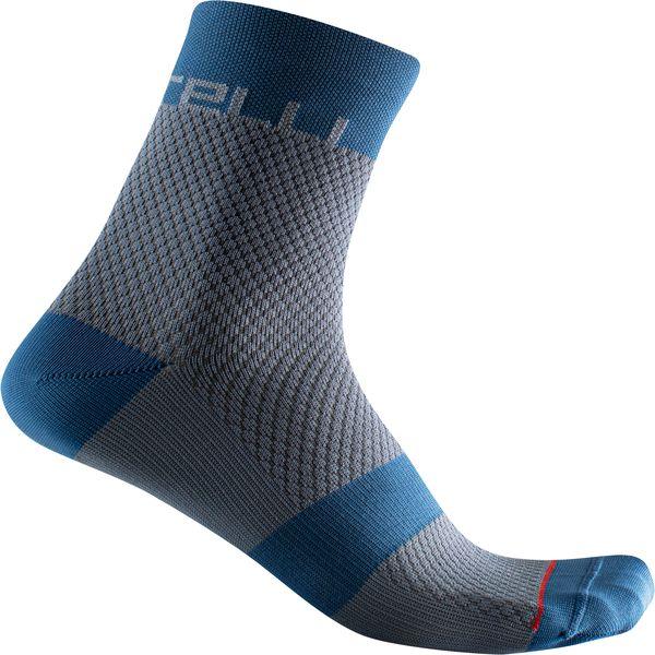 Castelli Velocissima 12 Sock (L/XL)