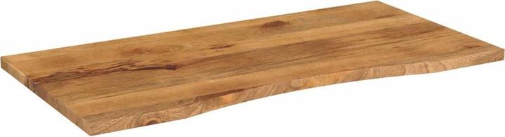 Produktbild VidaXL Tischplatte Holzplatte mit Aussparung (120 x 60 x 2.5 cm)