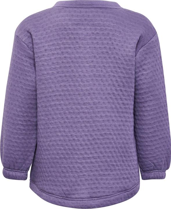 Actual product image hummel hmlINGE SWEAT JACKET (74)