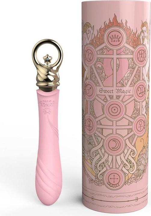 Produktbild Curve Toys Courage Heating G-Spot Massager