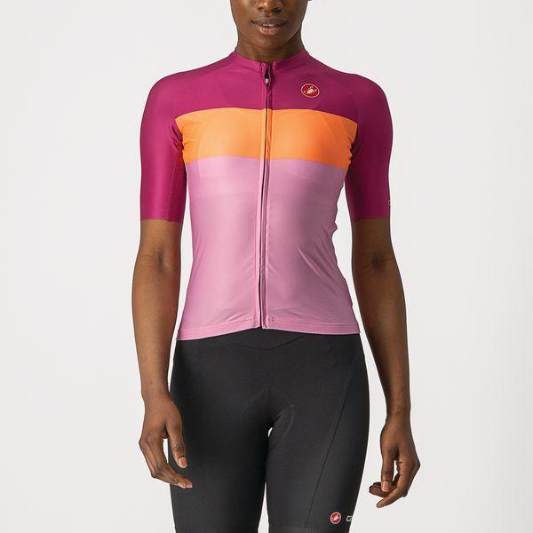 Actual product image Castelli Aero Pro W Jersey (S)