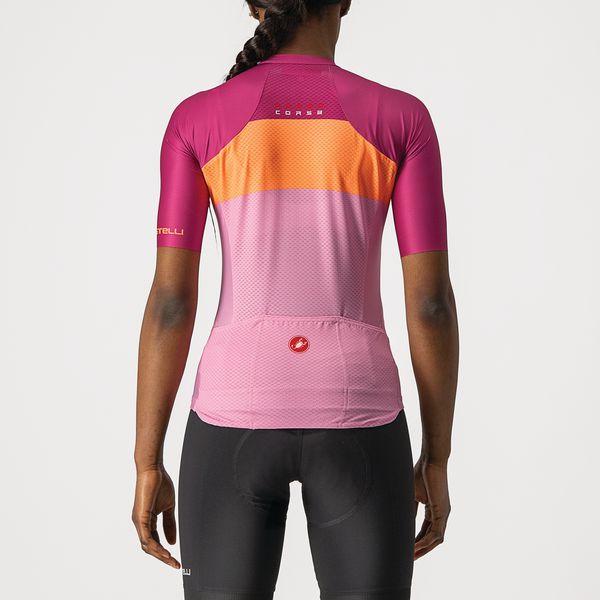 Actual product image Castelli Aero Pro W Jersey (S)