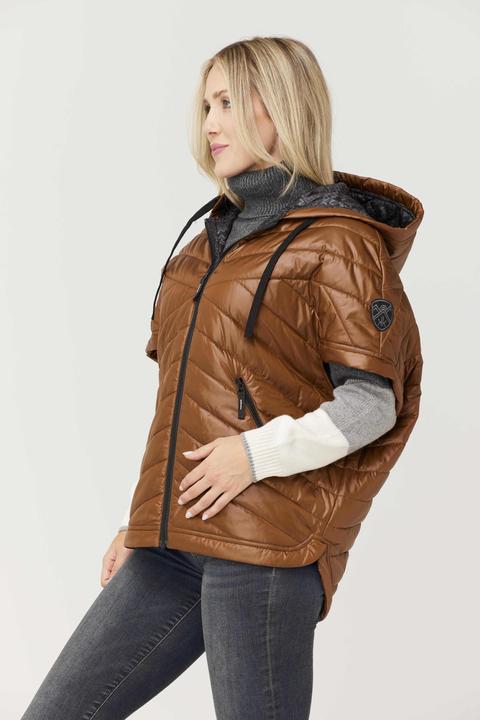 Immagine prodotto Krimson Klover Poncho Sierra (M, L)