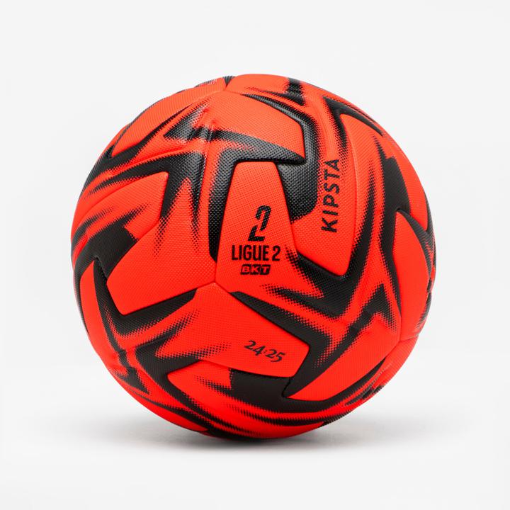 Kipsta Ligue 2 BKT 2024-2025 Winter Official Match Ball (5)