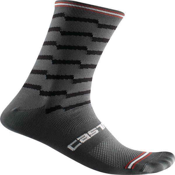 Castelli Unlimited 18 Sock (L/XL)