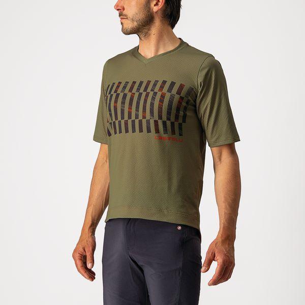 Castelli Trail Tech Tee