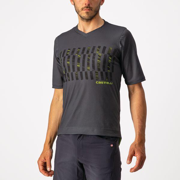 Image du produit Castelli Trail Tech Tee (L)