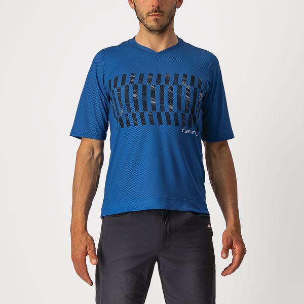 Bleu cobalt, Bleu Sauvage-Gris Argent
