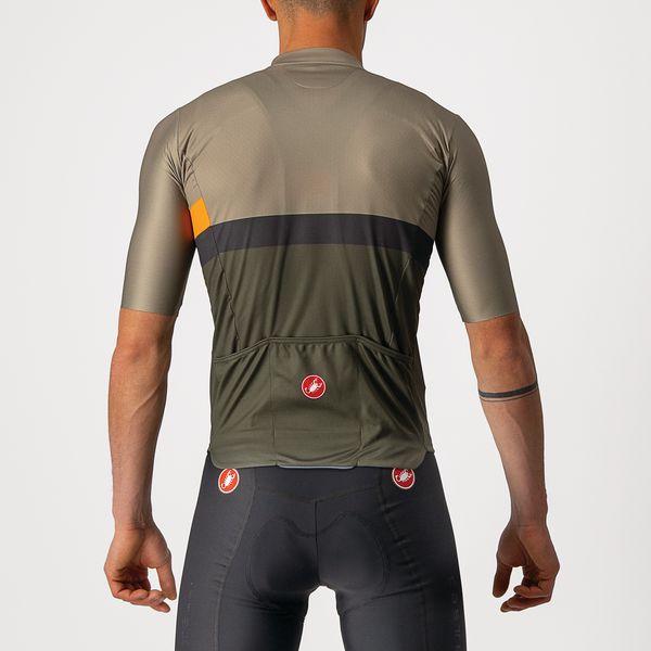 Image du produit Castelli A Blocco Jersey (XXL)