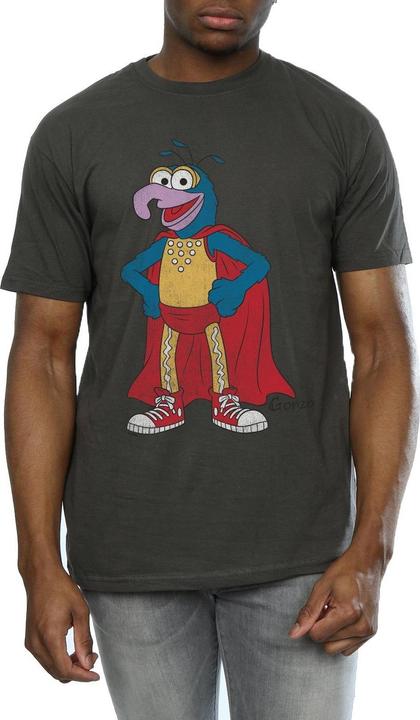 Immagine prodotto Gildan Classic Maglietta Gonzo Uomo (L)