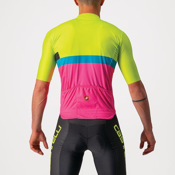Image du produit Castelli A Blocco Jersey (3XL)