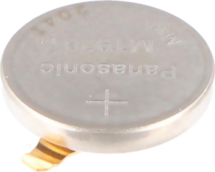 Actual product image Seiko Capacitor 3023-24R, 3029-110 with arrester for clocks (1 pcs.)