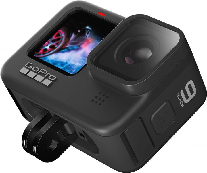 Productafbeelding GoPro HERO9 Black (24p, Bluetooth)