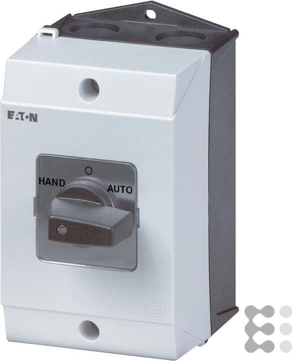 Image du produit Eaton T3-4-8902/I2 Inverseur 32A 215224 Ouvert. Cont:8 60° crt. avec 0-St. No.8902