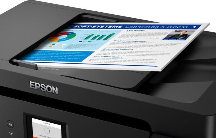 Actual product image Epson EcoTank ET-15000 (Ink tank, Colour)