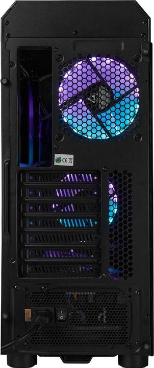 Actual product image Chieftec PC case Scorpion 4 (mATX, Mini-ITX, ATX)