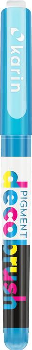 Produktbild Karin Pinselmarker Pigment Deco, 4 Stück (light azure 2925U, 4 x)
